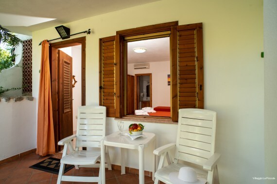 Фото Villaggio La Pizzuta