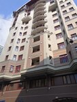 Klubny dom na Malom Kakovinskom per (Maly Kakovinsky Lane, 8), housing complex