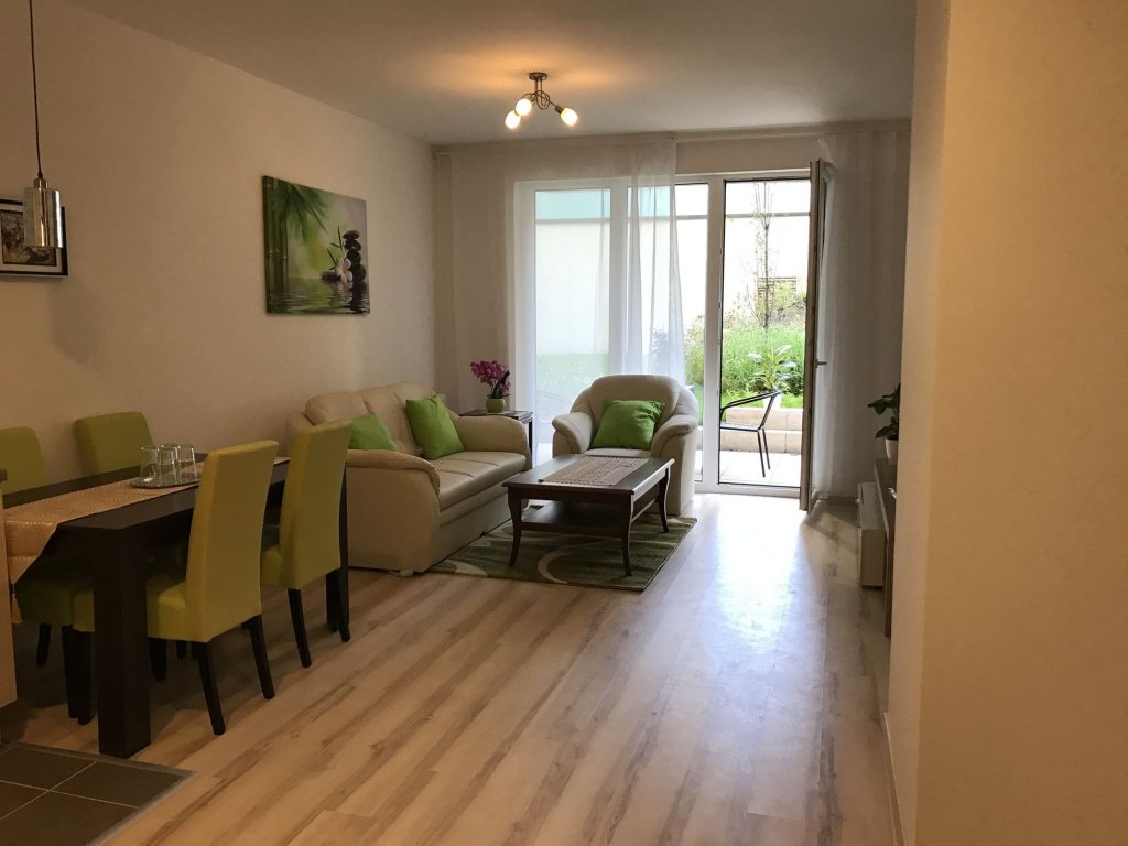 Фото Corvin Lux Aparthotel