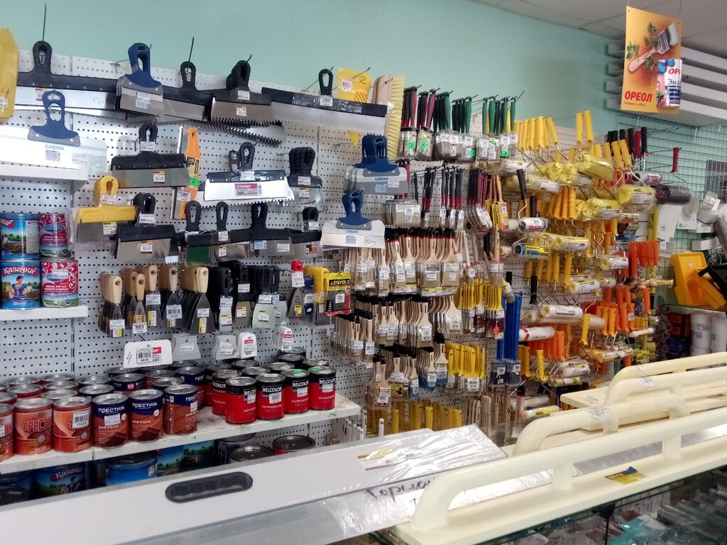Hardware store Строительный магазин Терем.Ок, Samara Oblast, photo