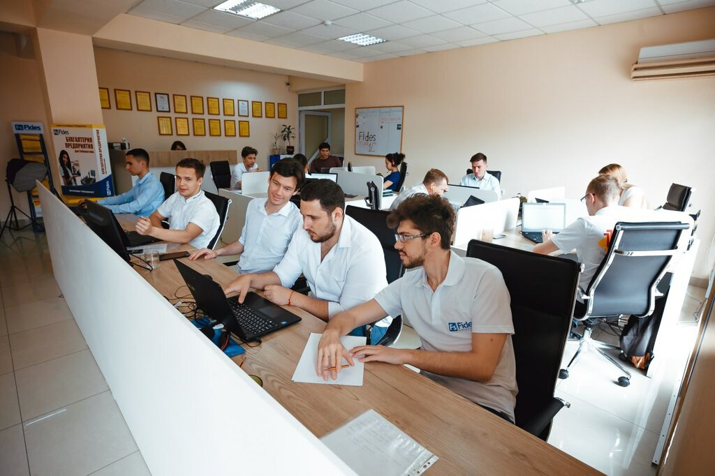 Software companies Alliance Solutions, Tashkent, photo