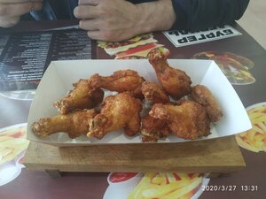Burger&Grill (Kirzhach, ulitsa Shelkovikov, 36А), cafetería