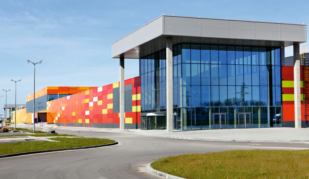 План балтия молл калининград