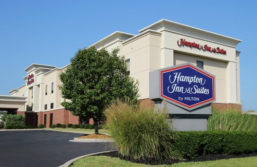 Гостиница Hampton Inn & Suites Murray