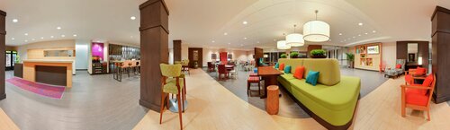 Гостиница Home2 Suites by Hilton St. Louis/Forest Park