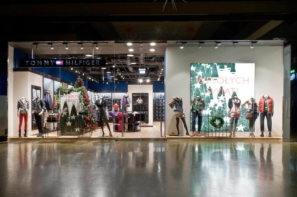 Designer Outlet Center Clothing Outlet Roermond Tommy Hilfiger