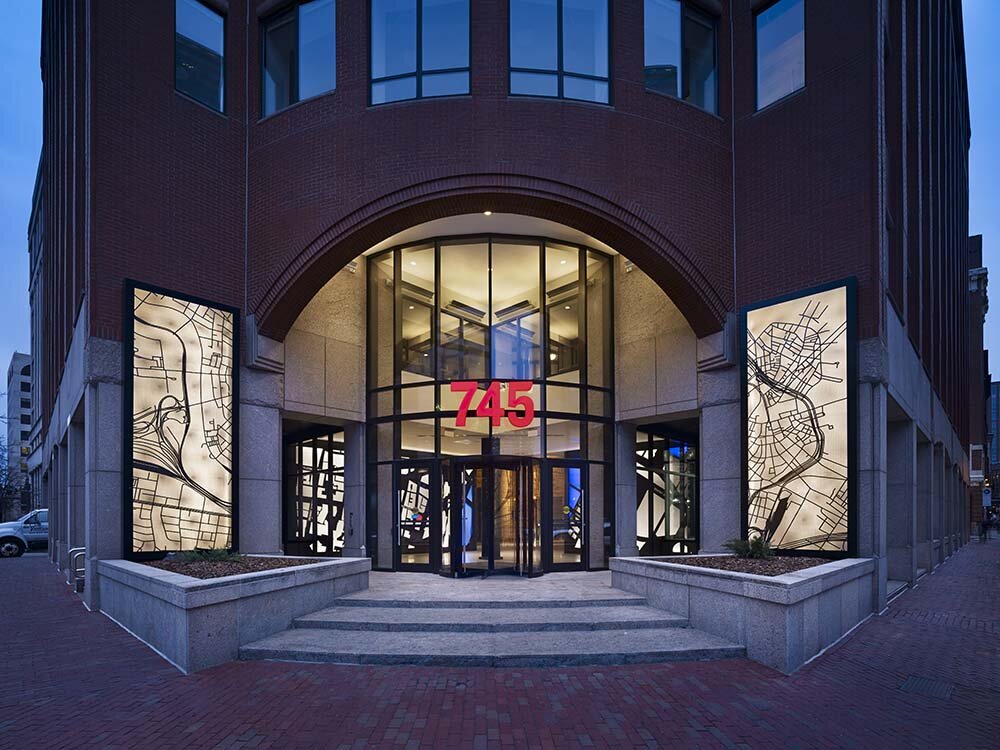 Software companies Pryon, Boston, photo