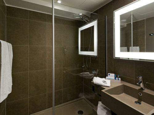 Внешний вид отеля Novotel Leuven Centrum в Лёвене, фото 2