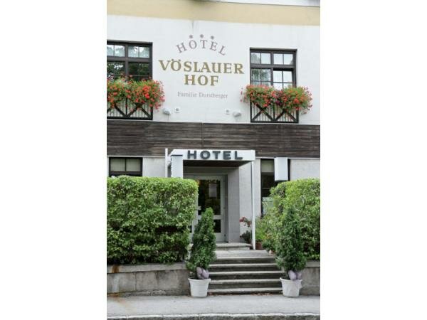 Гостиница Hotel Voslauerhof