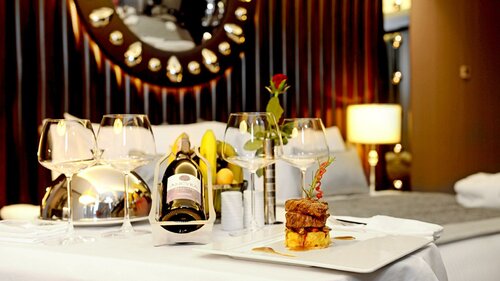 Гостиница Crowne Plaza Bursa в Нилюфере