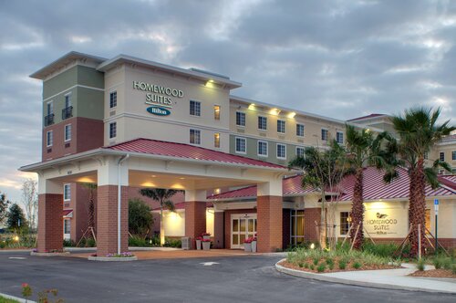 Гостиница Homewood Suites by Hilton Port Saint Lucie-Tradition в Порт Сент Луси