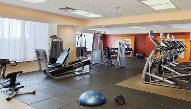 Фото Отель Doubletree by Hilton New York Jfk Airport