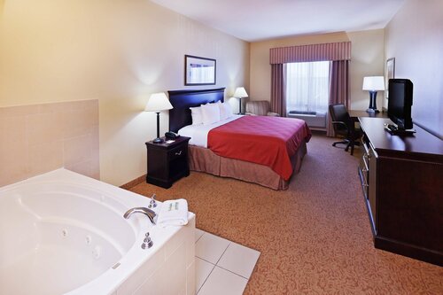 Гостиница Country Inn & Suites by Radisson, Midland, Tx в Мидланде