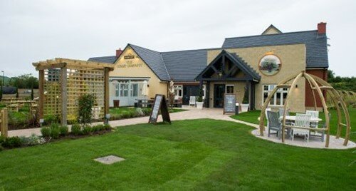 Гостиница Sweet Chestnut, Dunfermline by Marston's Inns в Области Файф