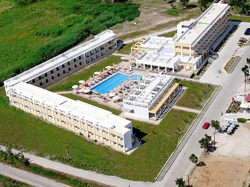 Фото Pyli Bay Hotel