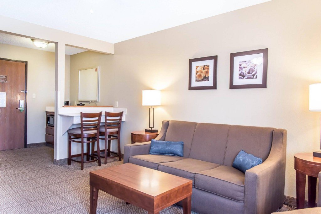 Фото Comfort Inn North/Polaris