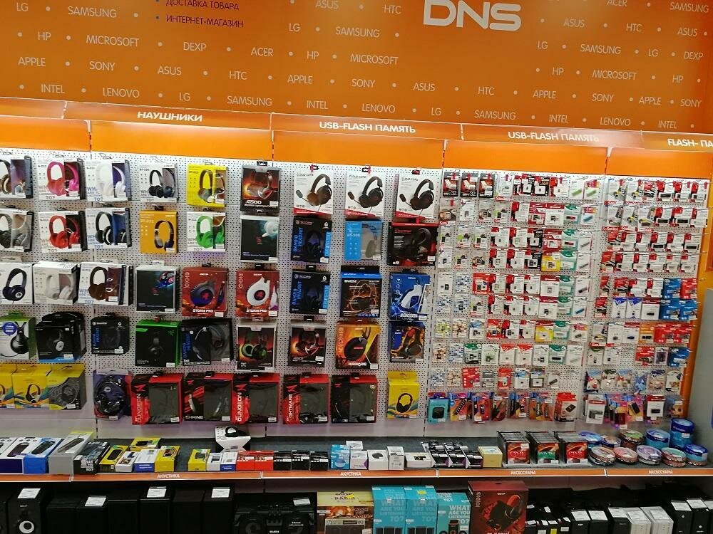 Днс ростов на дону карта