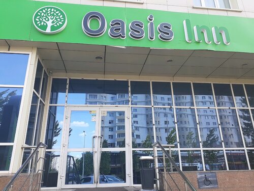 Гостиница Inn Ozz Astana в Астане