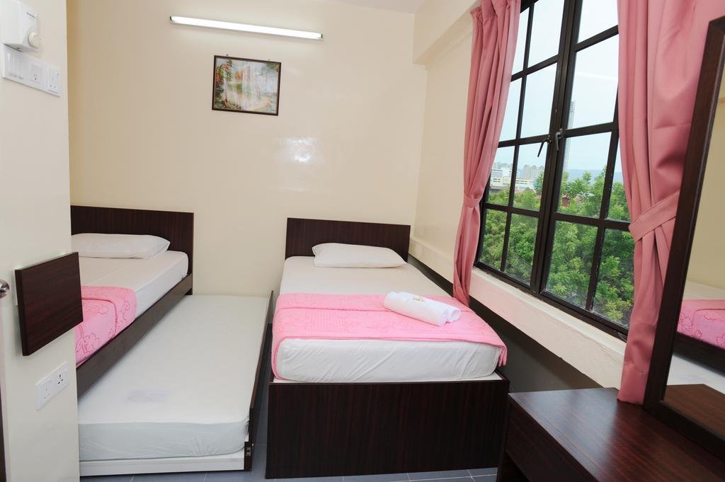 Фото Broadway Budget Hotel