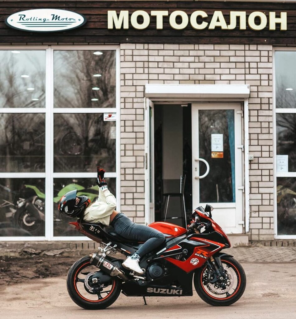 Магазин Роллинг Мото В Москве Адреса