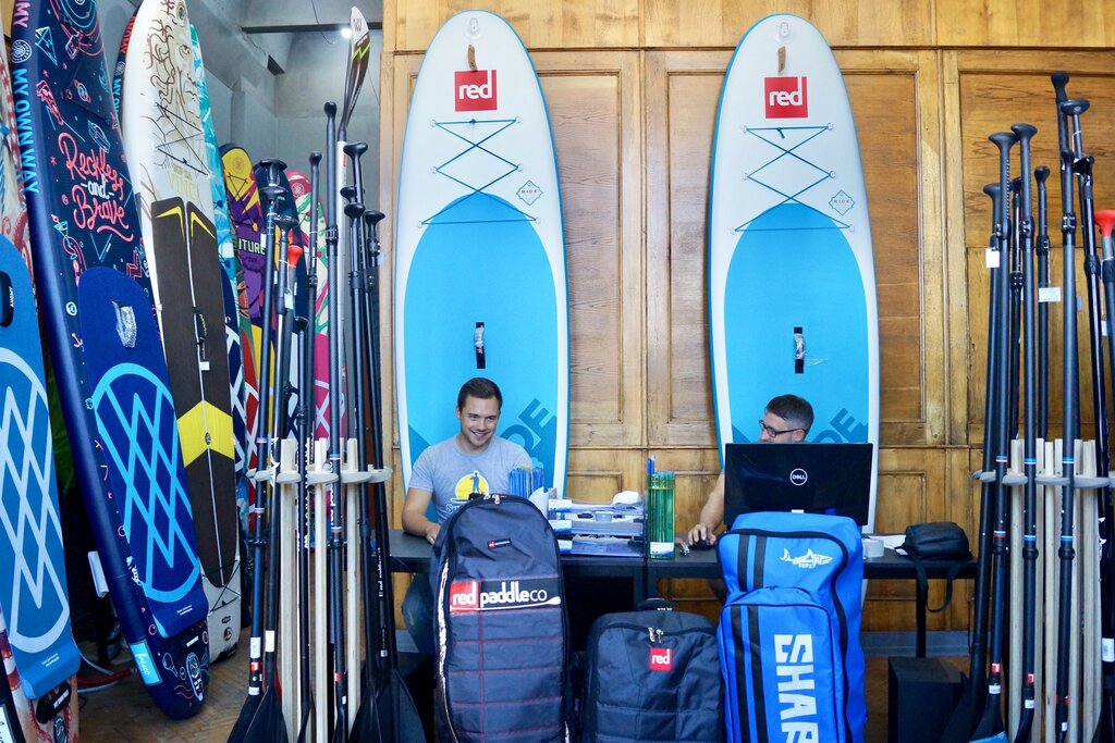 Бизнес план прокат сап бордов