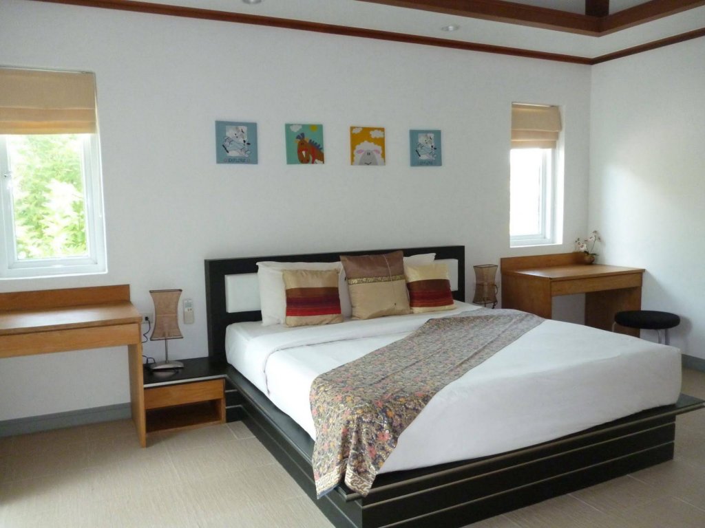 Фото Suriyasom Villa