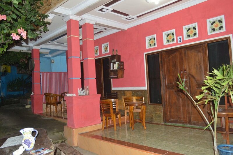 Хостел Gili Tralala Hostel