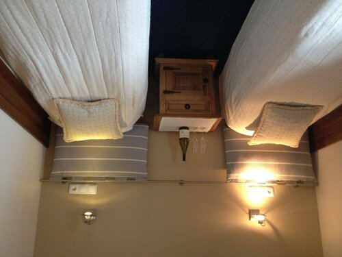 Гостиница Vertigo Narie в Моронге