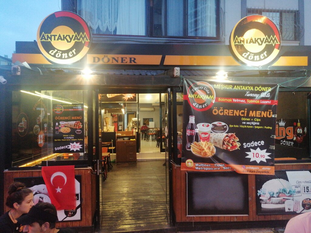 Restoran Antakyam Döner, Adana, foto