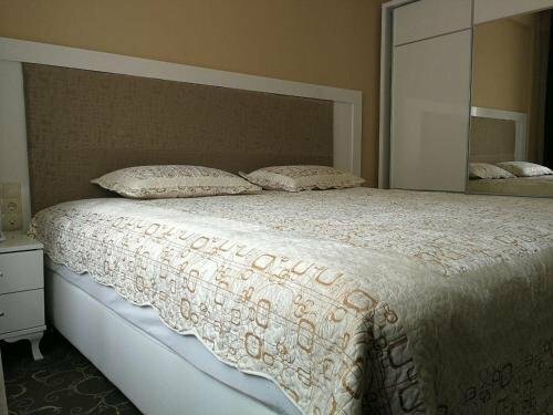 Гостиница Hamsikoy Tas Otel в Мачке