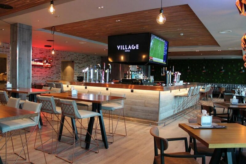 Гостиница Village Hotel Coventry в Ковентри