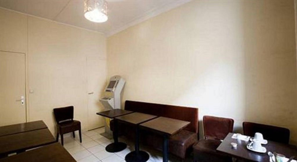 Фото Отель Bervic Montmartre