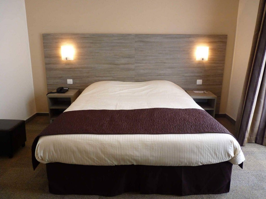 Фото Comfort Hotel Cecil Metz Gare