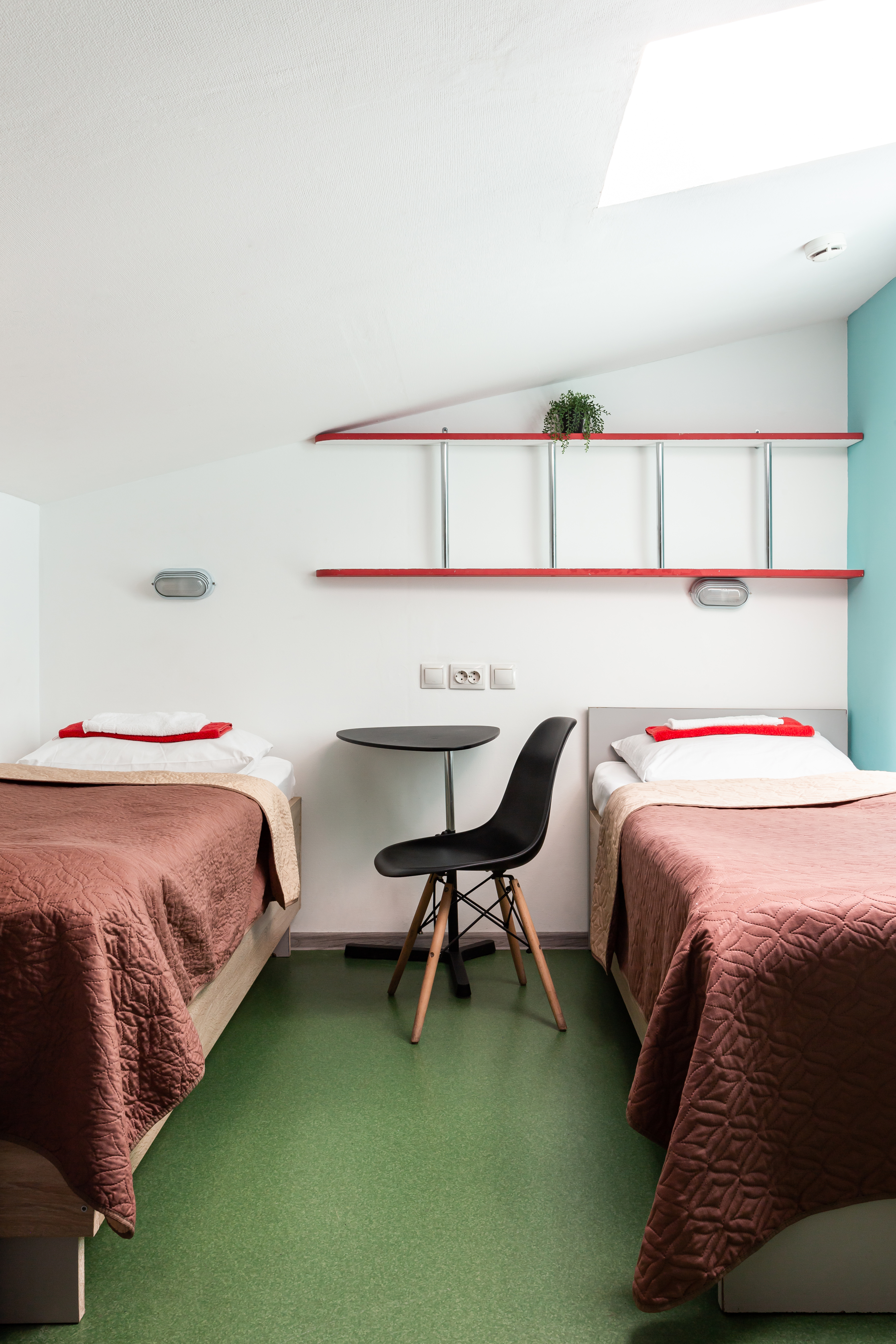 Фото Хостел Рус Чистые Пруды