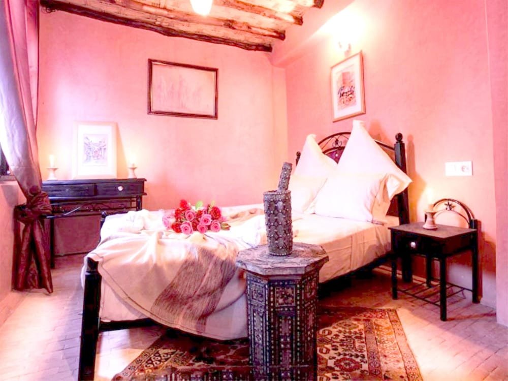 Фото Villa With 11 Bedrooms in Marrakech, With Wonderful City View, Private Pool, Furnished Terrace