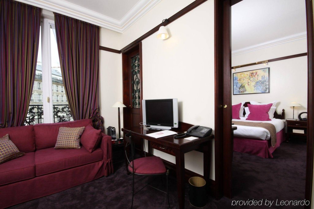 Фото Hotel Pont Royal