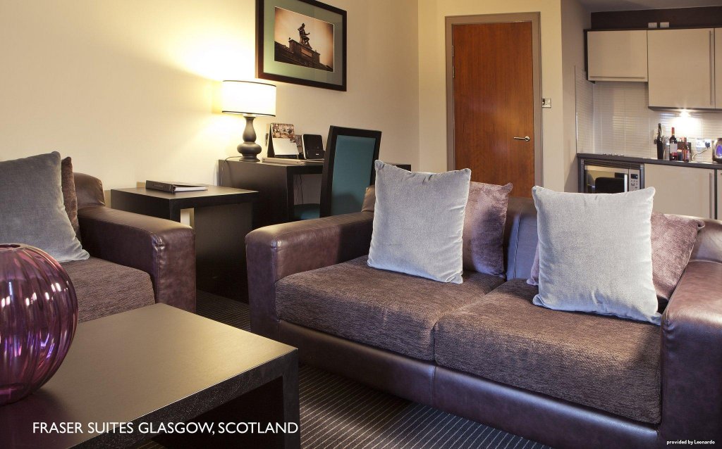 Фото Fraser Suites Glasgow