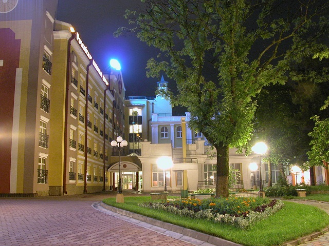 Фото Azimut Здоровье Долина Нарзанов Ессентуки