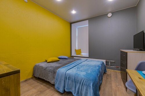 RentalSPb Апарт-отель Севкабель в Санкт-Петербурге