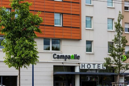 Гостиница Ibis Clamart Paris Vélizy в Кламаре