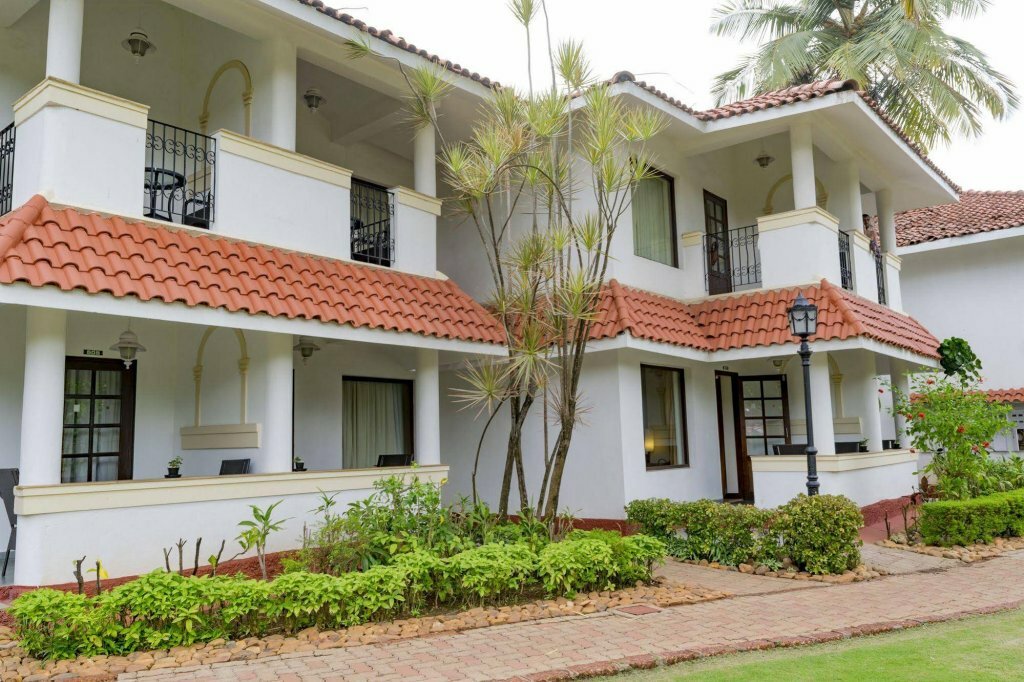 Heritage Village Resort & SPA Goa, гостиница, Индия, Южный Г