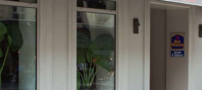 Фото Best Western Aramis St-Germain