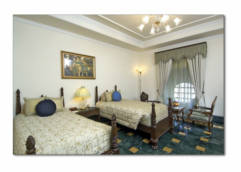 Курортный отель Shiv Vilas Resorts