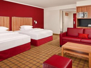Гостиница Residence Inn by Marriott Munich Central