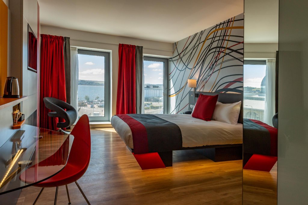 Фото Sleeperz Hotel Dundee