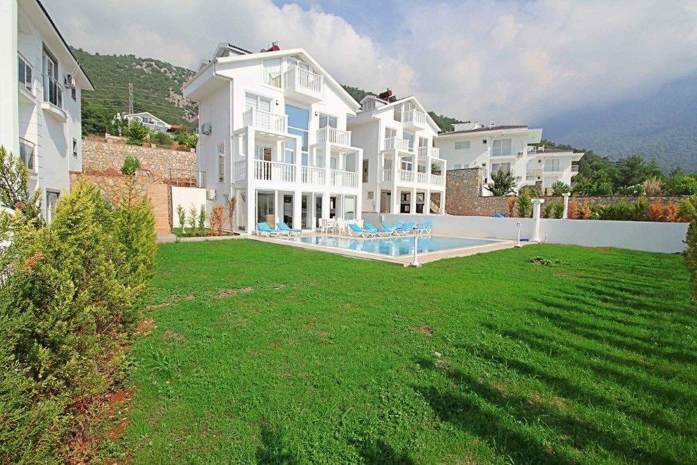 Nokta Villa, günlük kiralık konutlar, Ölüdeniz Mah., 203. Sok., No61