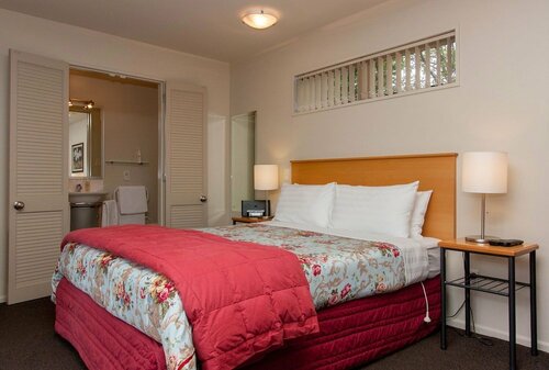 Гостиница Lorenzo Motor Lodge в Крайстчерче
