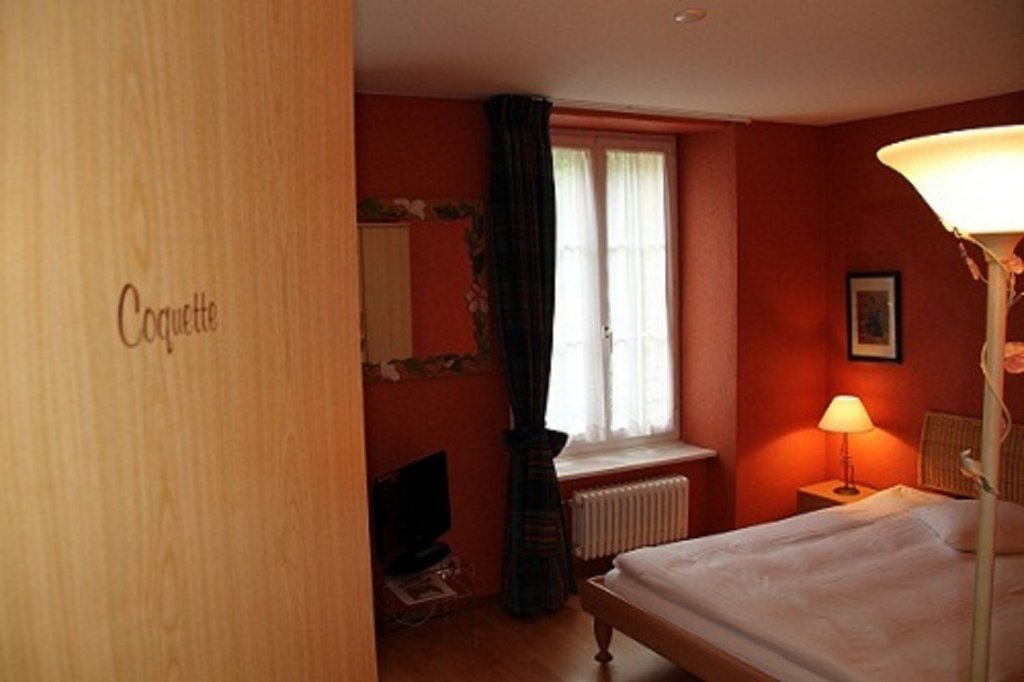 Фото Hotel de l'Ecluse