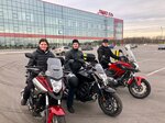 Motavr (Sedova Street, 18), motorcycle school