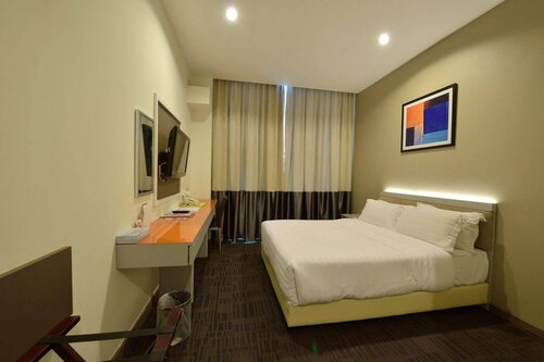 Внешний вид отеля Abell Hotel Kuching в Кучинге, фото 2